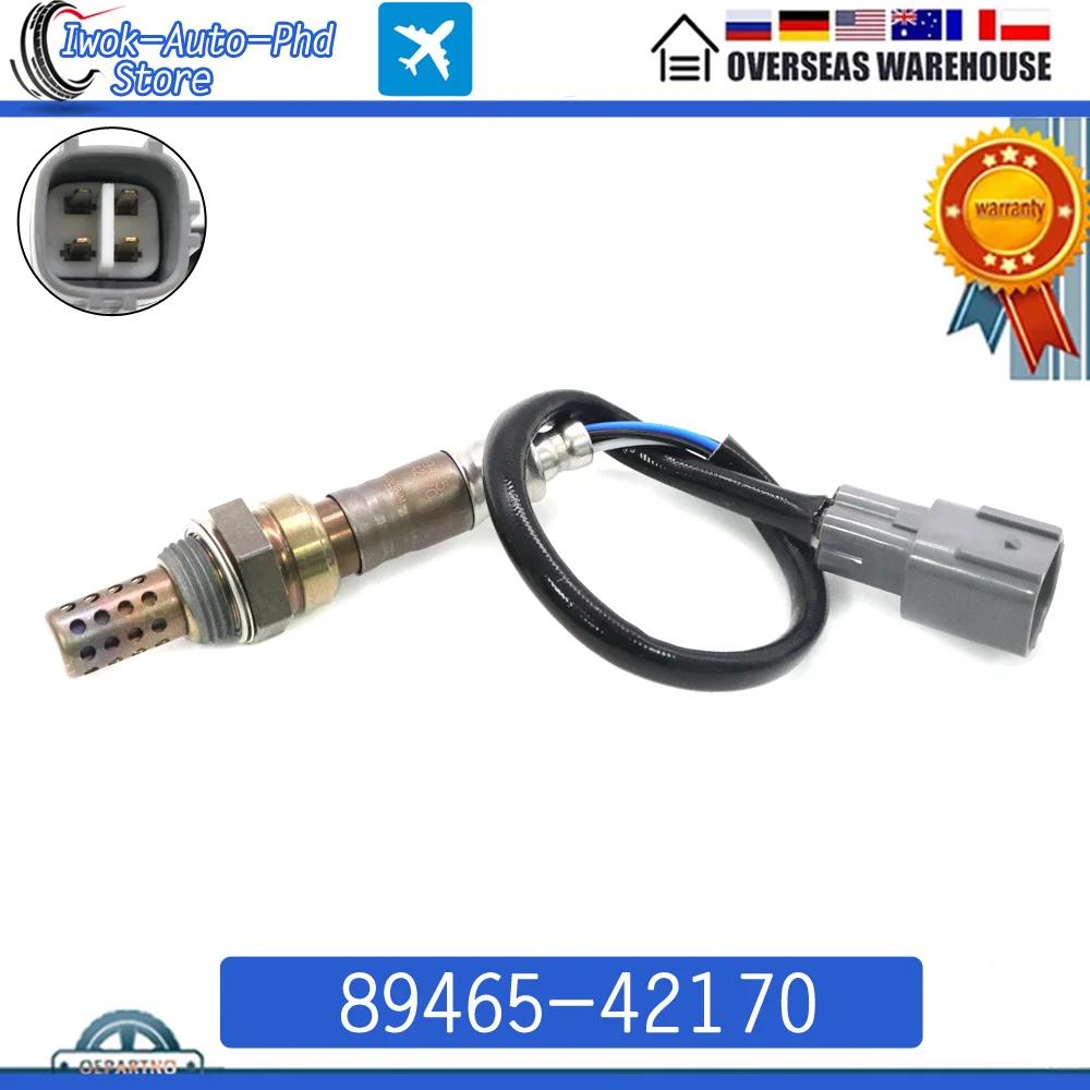  O2   κ   , LEXUS ES300 ES300H NX200T NX300H PONTIAC VIBE 1997-2008, 89465-42170
